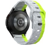 20mm Band for Samsung Galaxy Watch 6 4 5 44mm 44mm/Classic 43mm 47mm Pro Silicone No Gaps correa Bracelet Galaxy watch 6 strap