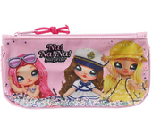 Portatodo Plano Nanana "Sparkles" 23X11X1Cm (Safta 812264028)