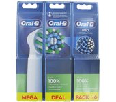 Oral B  recambio PRO cross action  6 unidades