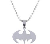 Batman Hero Keychain Car Pendant Autumn Fashion Anime Film Character Couple Keychain Children's Birthday Jewelry Gift Wholesale