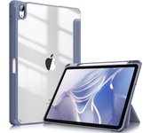 For iPad Pro 11 Case 2022 iPad Air 11 2024 5th 4th 10.9 Tablet Cover For iPad 10.2 7th 8th 9th 10th Gen Pencil Holder Case Funda