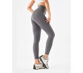 Leggings de yoga Mujer High Belt sin coberas visibles-Efecto push up y Ajuste Ceñido