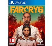 Far Cry 6 Juego para Consola Sony PlayStation 4, PS4