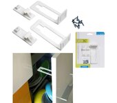 SANCO STORE - ORYX Protector Oryx Cajones Interior  (Blister 2 Piezas)
