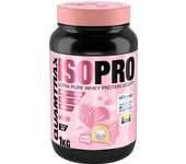 ISOPRO CFM 1 kg - Proteína Aislada de Suero de Alta Calidad. PROMIKO® - QUAMTRAX Protein