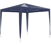 vidaXL Carpa para Celebraciones Profesional Fiestas Jardín Exterior Color Azul,  Blanco,  Antracita y mas