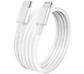 FGNS.Cable USB C a Lightning,  Data Cable iPhone USB C a  Cable Lightning Tipo C arga Rápida   Compatible con iPhone 14 13 12 11 Pro Max Mini XS XR X 8 7 6 5 iPad (1m,2m)