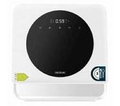 Cecotec Bolero Aguazero 1100 Mini Lavavajiillas compacto de 3 servicios blanco clase C con 6 programas y Touch Control Panel. Con funciones como Long Storage y Delay Start.