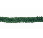 Gerimport Espumillón Verde 30 X 270 Cm - Decoración Navideña