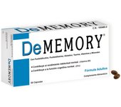 DeMemory 60 Capsulas