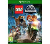 LEGO: Jurassic World - Xbox One - Version española