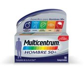 Multicentrum Hombre 50+ 90comp