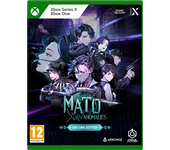 Mato Anomalies Juego para Consola Microsoft XBOX Series X