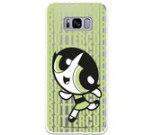 Funda original compatible con Samsung Galaxy S8 - P Girls Cactus