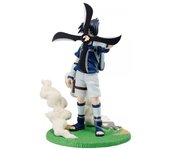 Figura banpresto naruto memorable saga sasuke uchiha 12cm