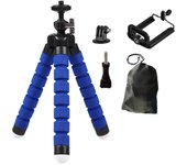 Tripods for Gopro Hero 11 10 9 8 7 Black MAX Flexible Mini Octopus Tripod Accessories for Go Pro 13 YI Eken SJCAM DBPOWER AKASO