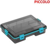 CAZULO waterproof fishing gear box, fishing equipment bait box, fishing hook storage box, fishing tool accessories