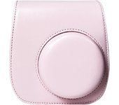 Camera Cover Pouch Retro Camera Shoulder Bag PU Leather Scratchproof Lightweight Accessories for Fujifilm Instax Mini 12/11/9/8