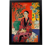Nacnic Póster De Arte De Matisse - Impreso En Papel - Marco De Fotos - Alta Calidad