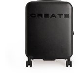 CREATE - Maleta rígida de policabonato con candado TSA y ruedas multidireccionales - LUGGAGE STUDIO