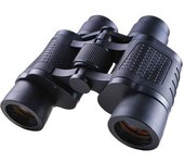 Prismáticos profesionales HD de Alta Potencia 80x80 10000M, telescopio óptico de Caza, Visión Nocturna LLL para senderismo, Viajes