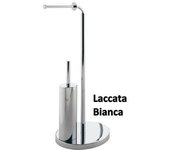 GEDY 28320200000 Columna P Rollo/Escob Winny Blanco