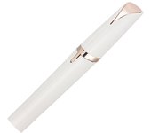 Electric Eyebrow Trimmer Mini Eyebrow Epilator Portable Facial Hair Shaver Lip Hair Nose Hair Removal Razor Women Trimmers