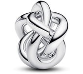 793755C00 - Charm Pandora Nudo Infinito – Plata de Ley 793755C00 PANDORA Raíz Novedades Joyas de Plata Joyas Pandora MUJER inicio Charm Pandora Mujer Pandora Original