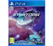 Spacebase Startopia Juego para Consola Sony PlayStation 4, PS4 [PAL ESPAÑA]