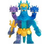 HEROES OF GOO JIT ZU FIGURA DE ACCION KING HYDRA DE BANDAI
