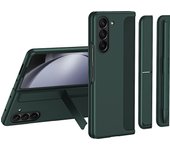 For Samsung Galaxy Z Fold 6 5 4 3 Phone Case Pen Slot Holder 2 in 1 Hard PC Protective Phone Case for Z Fold6