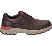 FLUCHOS | Zapatos de Piel Fluchos Sigurd para Hombre – Zapatos de Piel en Color Marrón Castaña – Zapatos con Cierre de Cordones – Casual – Cómodos y de Alta Calidad – De Piel – Versátiles – Modelo F1843