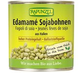 PACK 4 UDS. - Habas de Soja Edamamme Bio 200g Rapunzel