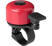Campana de bicicleta con sonido melodioso fuerte Mini campana de bicicleta clásica para niños adultos cuerno de bicicleta para carretera, bicicleta de montaña para scooter, MTB, BMX