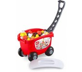 CARRITO PORTA JUGUETES VEHICULO BOMBERO DE PANRITOS