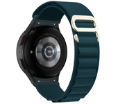 Sport Alpine Loop For Samsung Galaxy Watch 7/6/5/4 44mm 40mm 5pro 45mm band G nylon bracelet Galaxy watch 6 Classic 47mm Strap