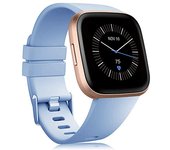 Strap for Fitbit Versa/Versa2/Lite Smart watch replacment band Sport silicone Bracelet band for Fitbit Versa 2 wristbelt