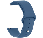Silicone strap For Samsung Galaxy watch 6/5/5 pro/4/Classic/Active 2/Gear S3 20mm 22mm sport bracelet Huawei GT 2/e/3/4 pro band
