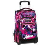 MITAMA MOCHILA DR. TROLLEY NIÑA MANGO TELESCOPICO TYELOVE XOXO TROLLEY DR TROLLEY JUNIOR (TYELOVE) 35x27x51 Cms.