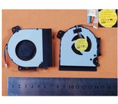VENTILADOR CPU PARA PORTÁTIL TOSHIBA SATELLITE PRO A50-C A50-D-124 A50-D-12U DFS160005040T