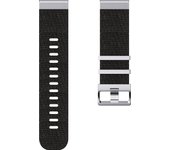 22 26MM Garmin Jacquard Easy Fit Nylon Watchband for Fenix 7/7XPro/7X/6X/6 Pro/5X/5/6/Epix/Instinct Replaceable Wristband