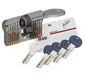 ISEO BOMBILLO R7 PUNTOS ANTIBUMPING 40+40 15 LATON