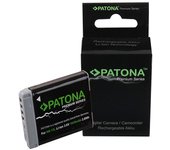 PATONA Premium Batería compatible con Canon NB-13L Canon PowerShot G7X G5X G9X G7X Mark II