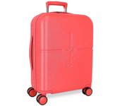Pepe Jeans Maleta De Cabina ABS Rígida Highlight 55cm