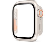 Glass+Case For Apple Watch S10 42mm 46mm Screen Protector Cover Change To Ultra Bumper Case Cover For iWatch Series 10 46mm 42mm