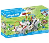 Playmobil racing profesor