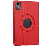 For Lenovo Xiaoxin Pad 2024 Case TB331FC 11 inch 360 Degree Rotating Folio PU Leather Case for Lenovo Tab M11 TB330FU Case