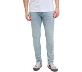 Pantalón vaquero Jack&Jones Glenn azul claro slim de hombre