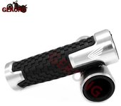 For Honda CBR650R CBR600RR CBR1000RR CBR500R CBR250R CBR600F F2 F3 F4i Motorcycle Hand Grips Handle Bar End Cap