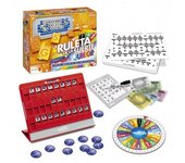 Juego de la Ruleta de la Suerte JR. 46207